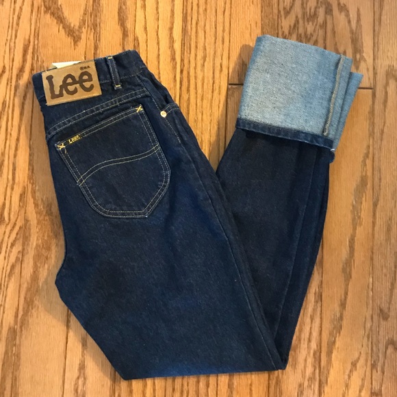 Lee jeans 1980s Clearance